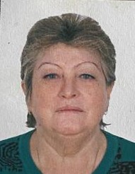 Калистратова Людмила Михайловна.